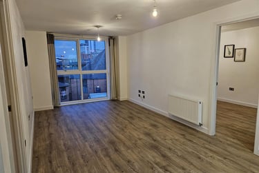 2 bed flat, 3, Helena Street, City Centre, Birmingham, B12AW - Image 1